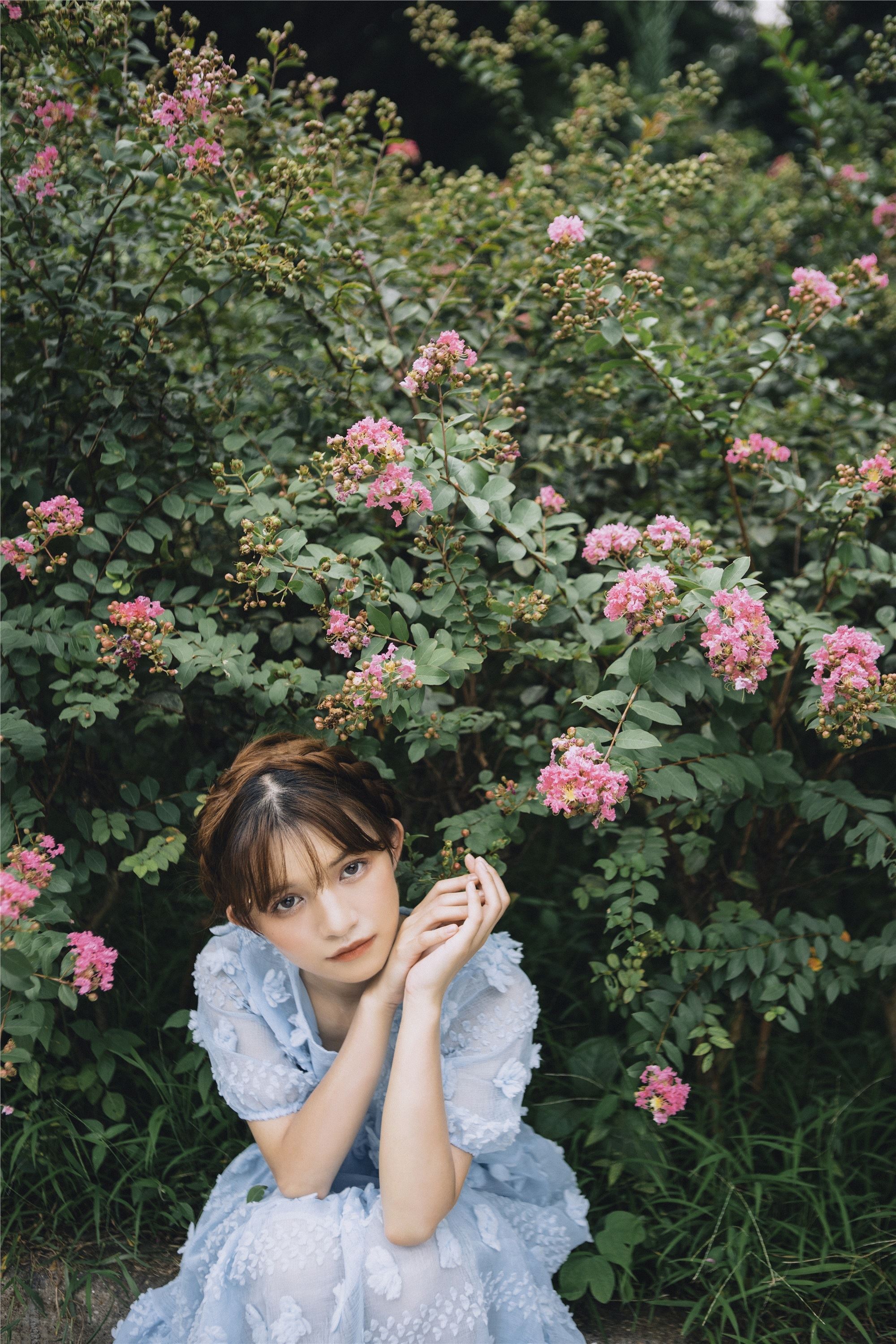 YITUYU艺图语 2021.08.20 花都开好了 于斯